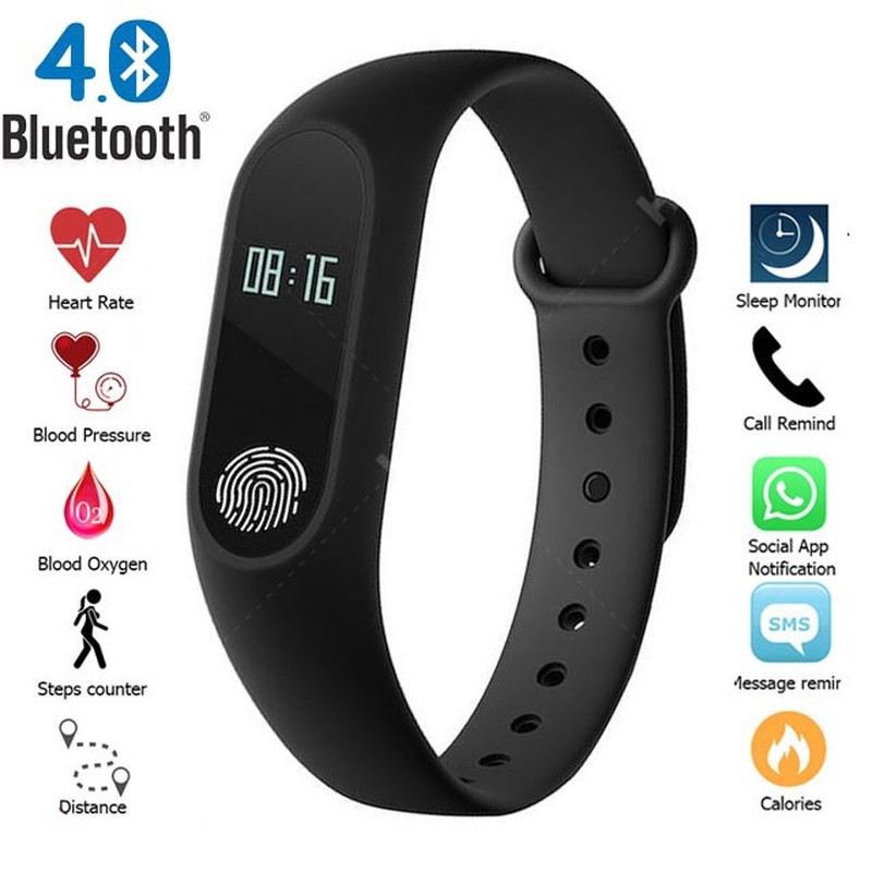 m2 bluetooth watch