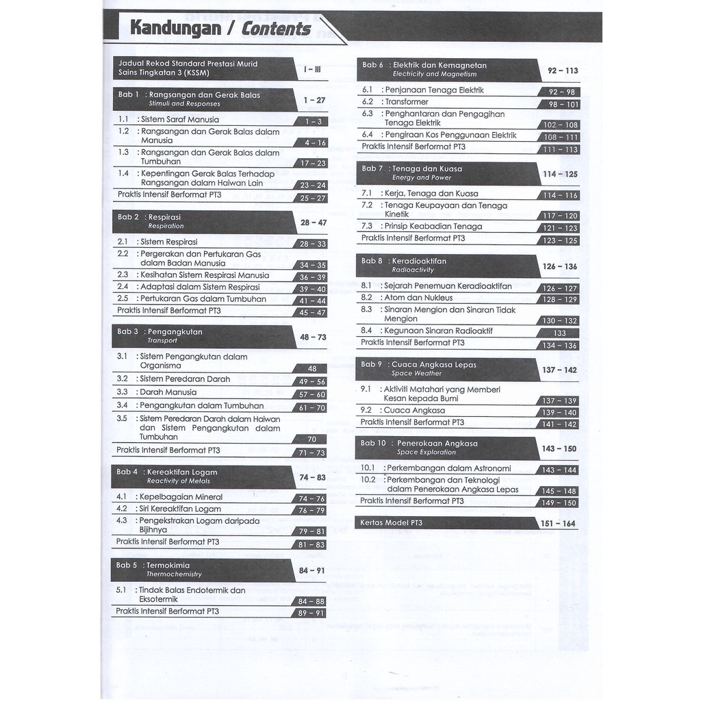 Buy Modul Inovasi 7 Beyond Origin Tingkatan 3 Sains  Sejarah  Geografi  SeeTracker Malaysia
