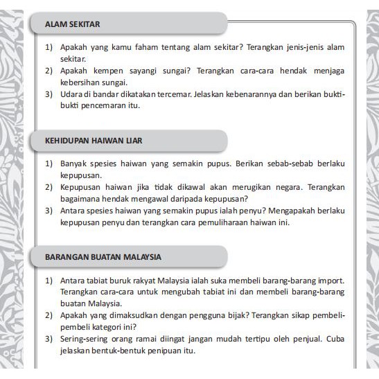 Paling Laju Karangan Pendek Tingkatan 1 2020
