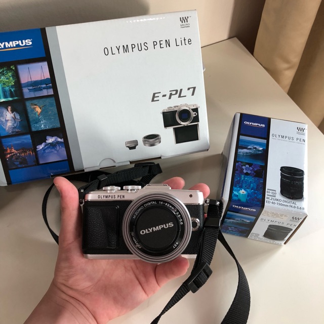 OLYMPUS PEN E-PL7 | Shopee Malaysia