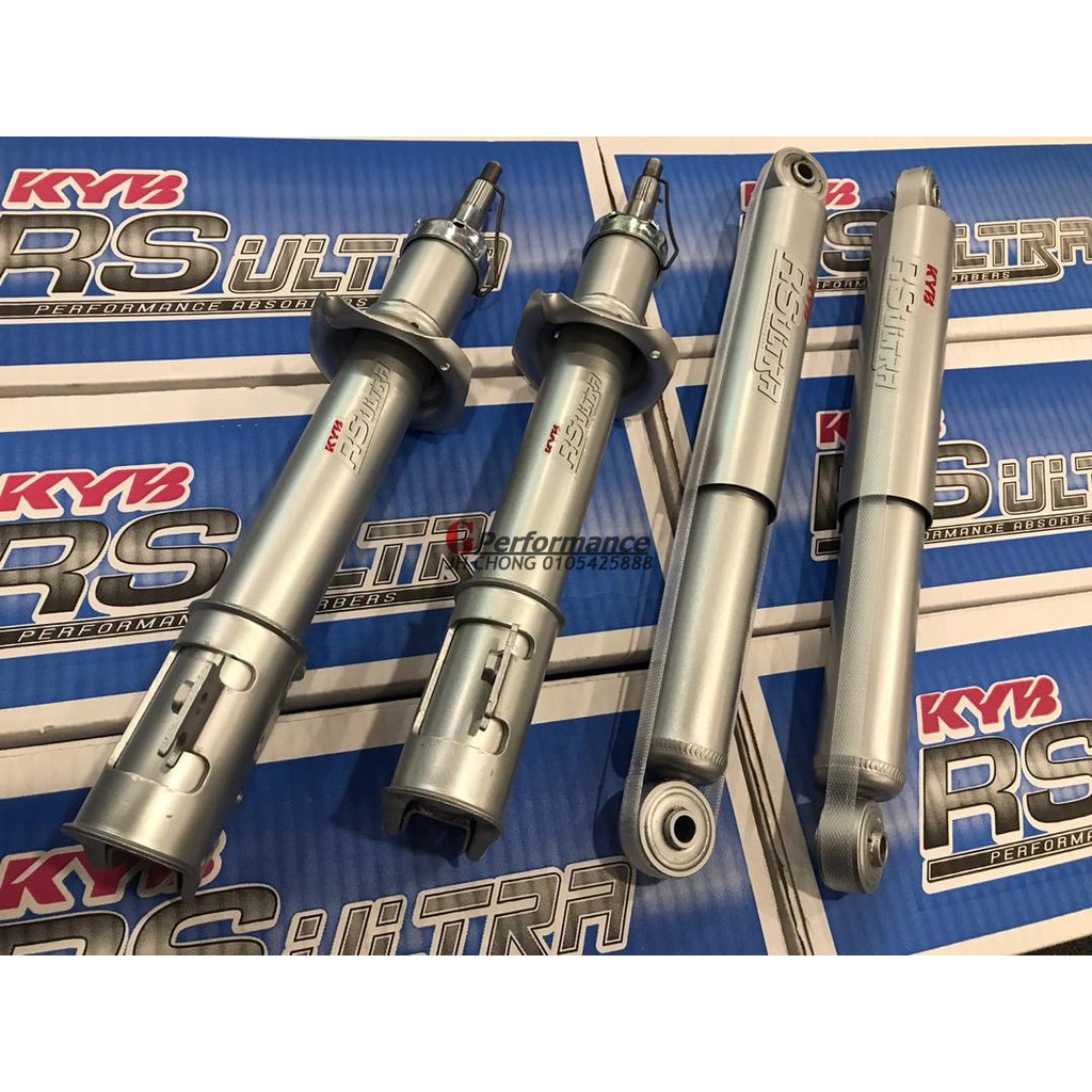 Perodua Myvi 2004 2017 Kyb Rs Ultra Series Shock Absorber Shopee Malaysia