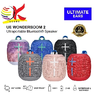 wonderboom battery life