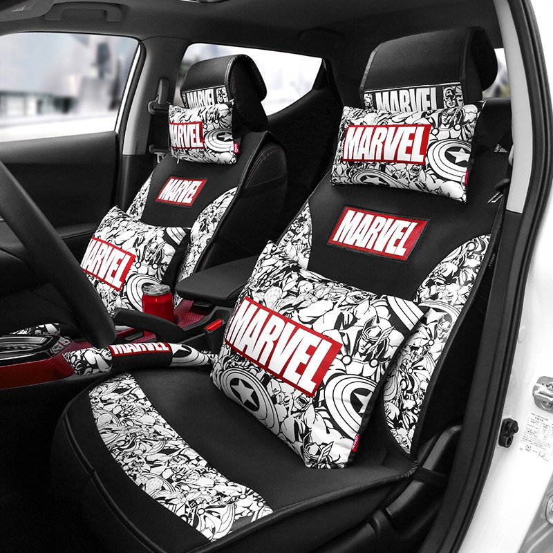 dark knight seat covers