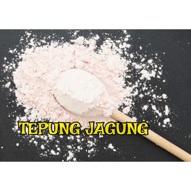 TEPUNG JAGUNG CORNS FLOUR 500gram Shopee Malaysia
