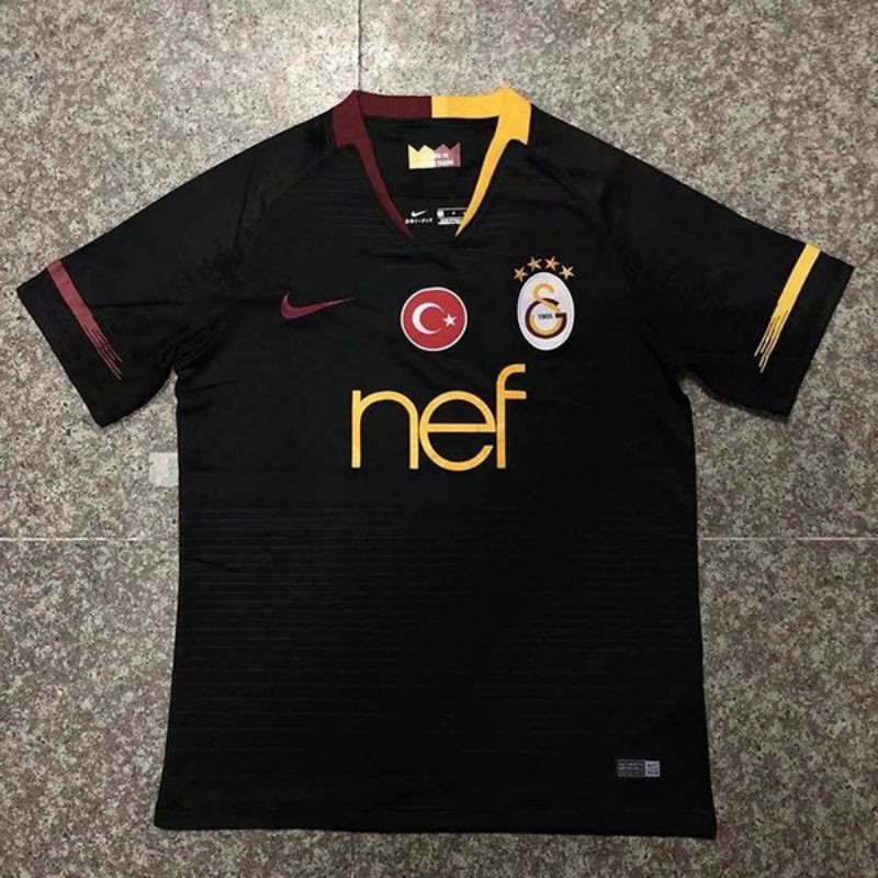 galatasaray black jersey