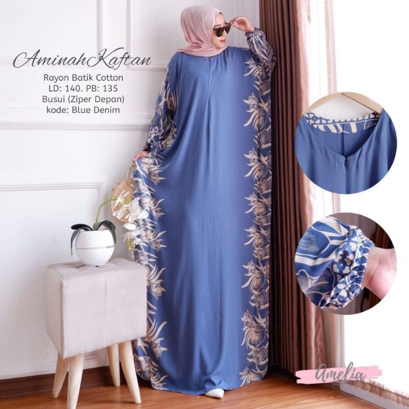 baju kaftan arab