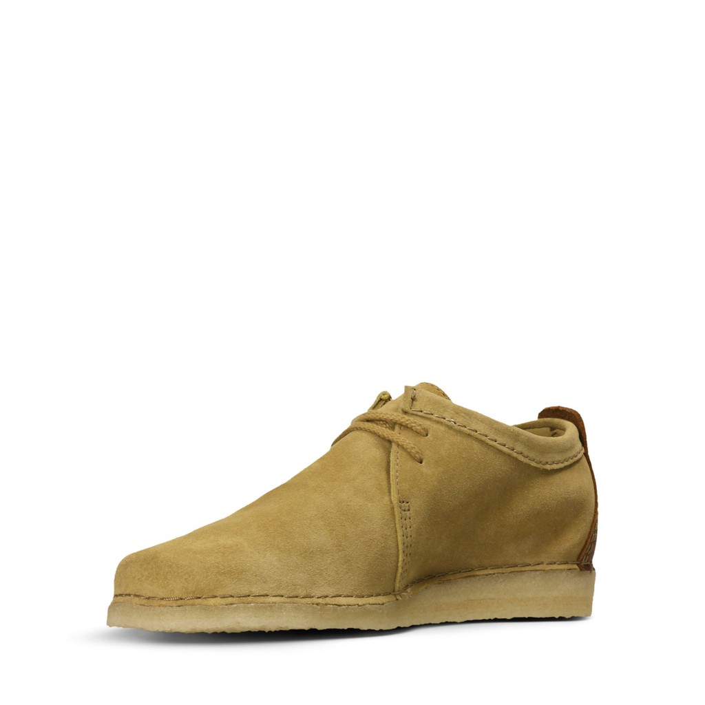 clarks originals ashton oak suede