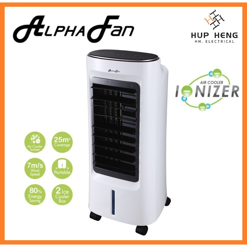 Alpha BREEZE Air Cooler 4Speed (AC/BLAC) Shopee Malaysia