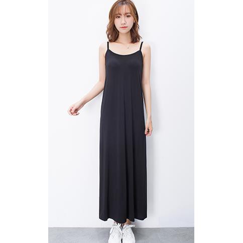 simple gaun dress