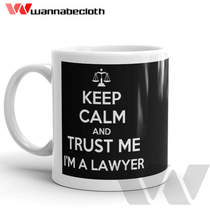 Printed Mug Print Mug Coating Souvenir Gift Gift Legal Mug Lawyer Mug v8