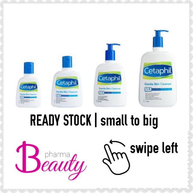 cetaphil oily skin cleanser 29ml