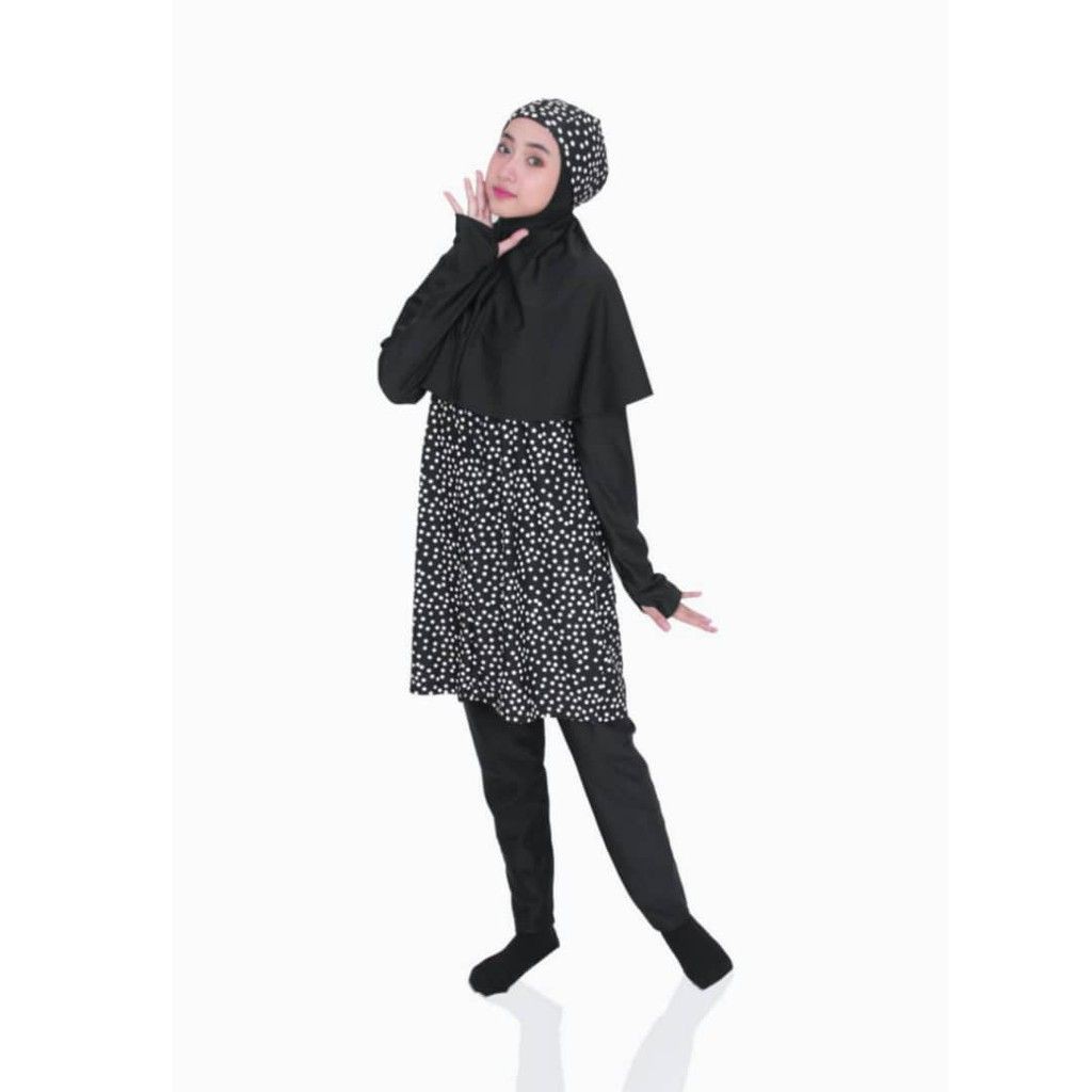 Baju Renang Muslimah Shopee