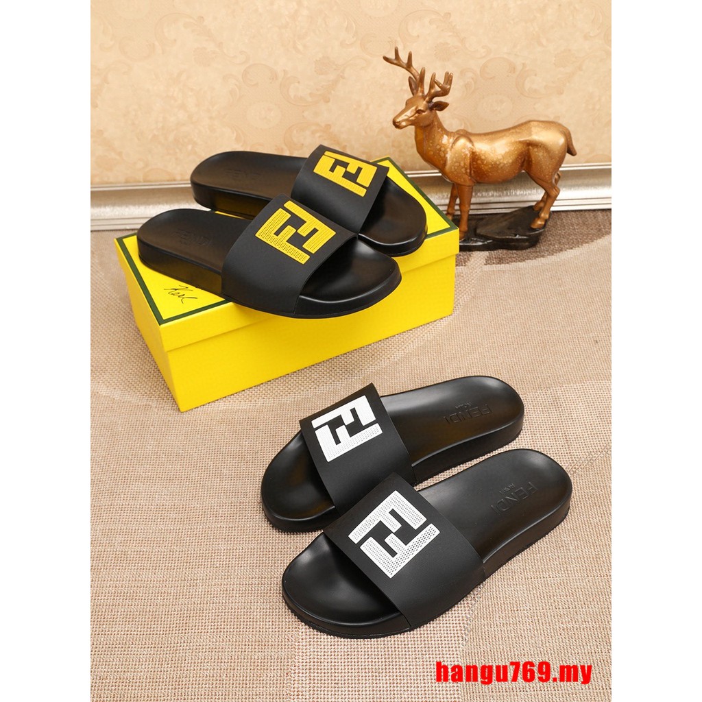 new fendi slippers