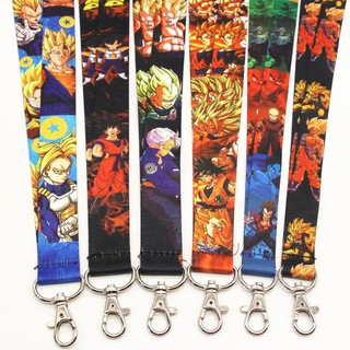 Other Japanese Anime Anime Lanyard Dragonball Pokemon Mobile Phone Id Card Keys Lanyards Japanese Anime Collectables Piratescape Co Il