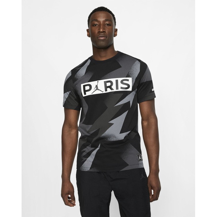psg mesh shirt