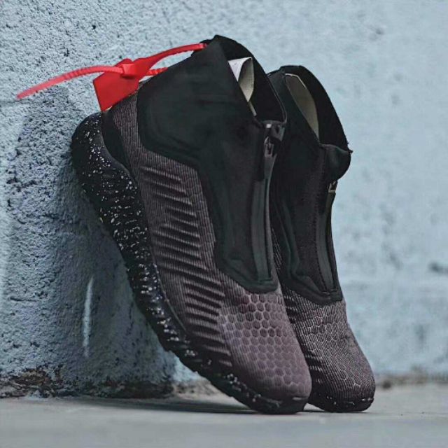 adidas alphabounce 5.8 zip shoes