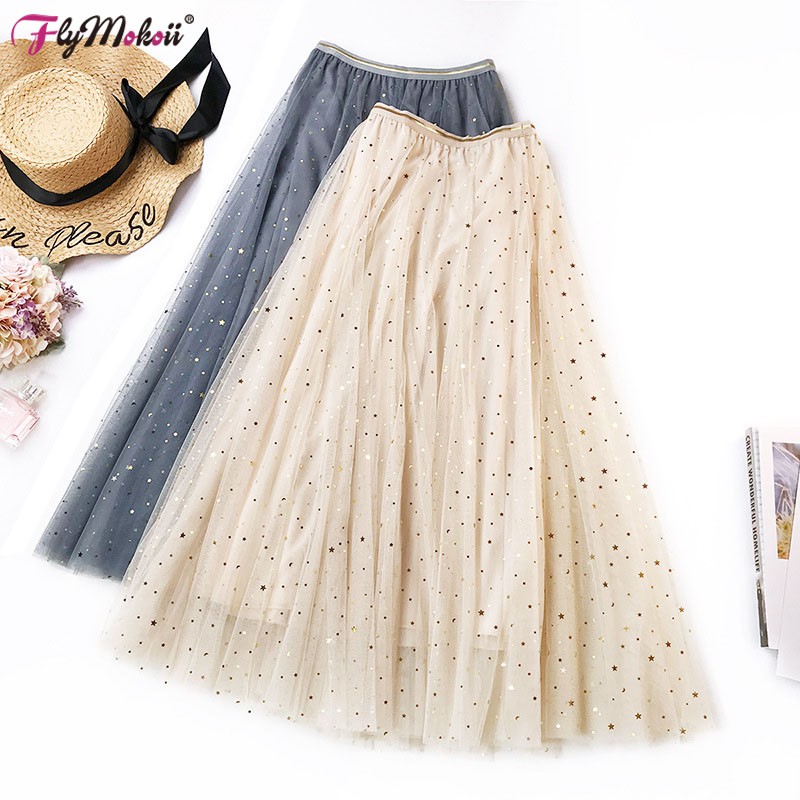 casual tulle dress