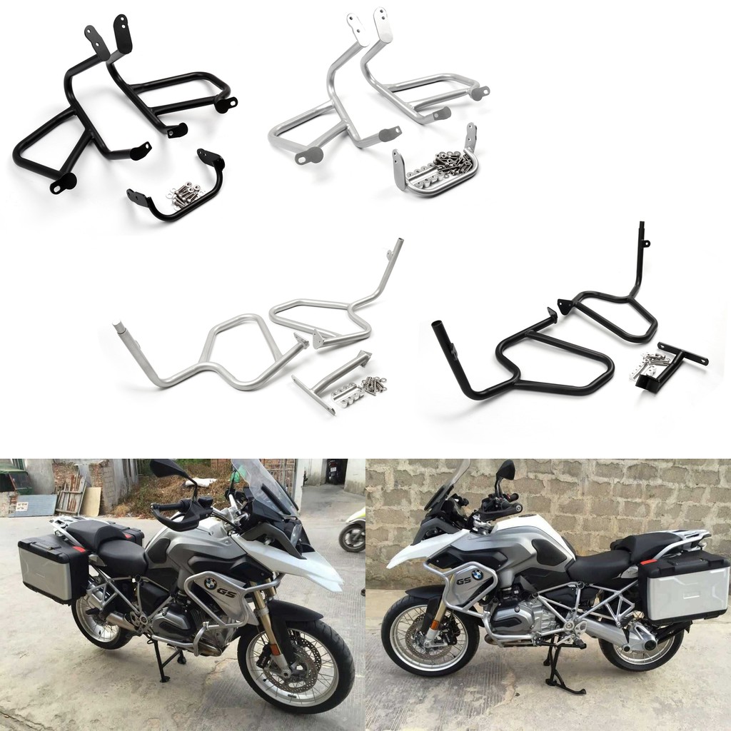 Areyourshop Front Engine Housing Protection For BMW R 1200 GS LC 2013-2016 R1200GS ADV LC 