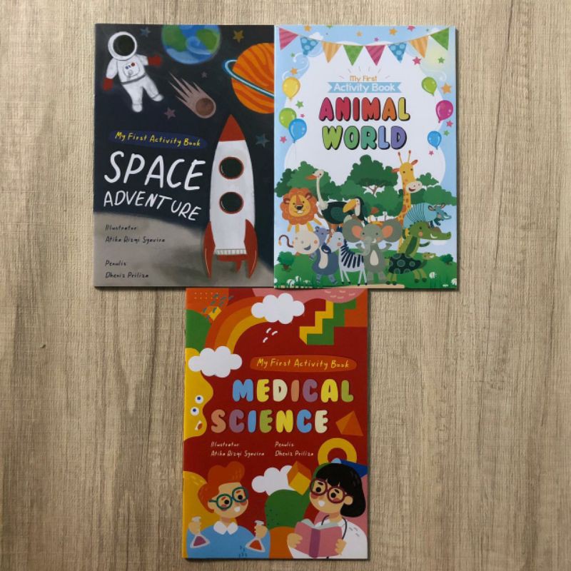 Activity book