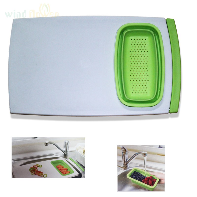 Multifunctional Chopping Board Thickening Plastic Cutting Boards