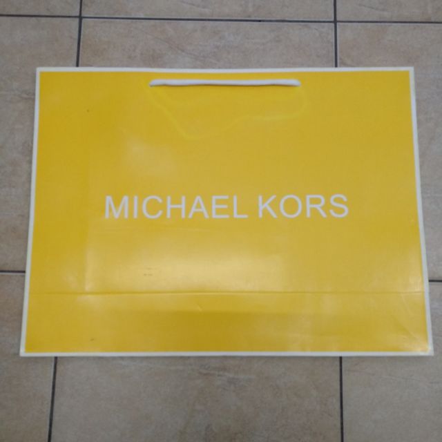 Michael Kors Paper Bag Original | Shopee Malaysia