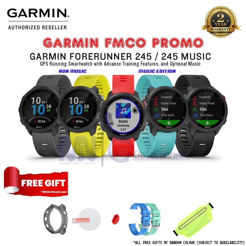 garmin 245 running dynamics