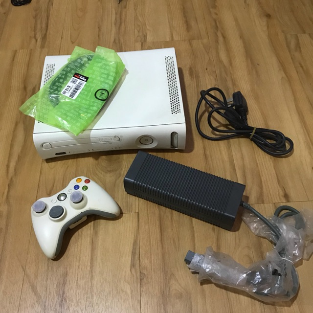 xbox 360 package