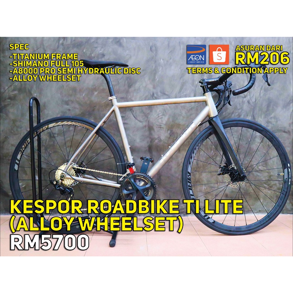 kespor frame price