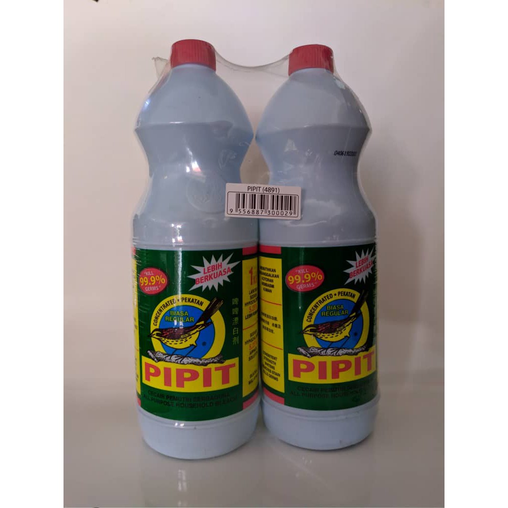 ALL PURPOSE HOUSEHOLD BLEACH Shopee Malaysia