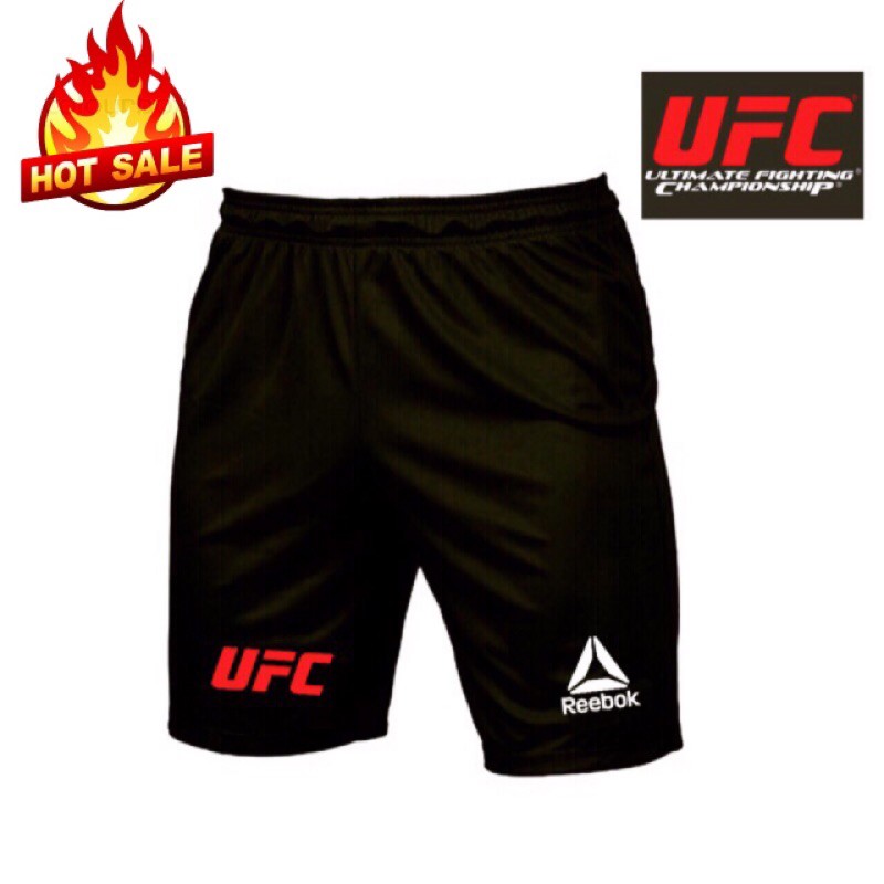 READY STOCK UFC Reebok shorts / Seluar UFC Reebok MMA ...