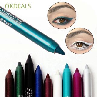 2 Pcs Fashion Hot Sale Beauty Eye Cosmetics Makeup Eyeliner Pencil