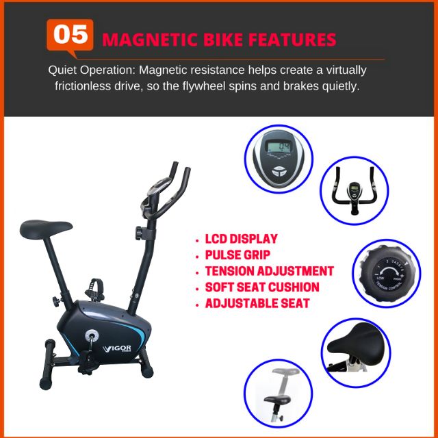 exercise bike shopee