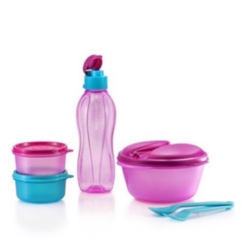 TUPPERWARE Lunch Set