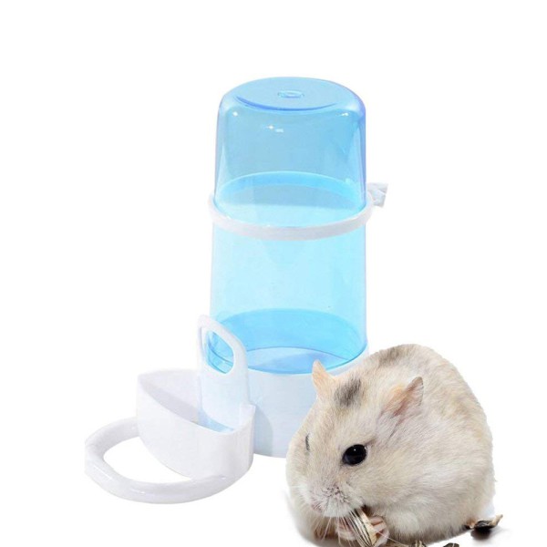 Automatic Pet Food Feeder Water Feeder Hamster Hedgepig Rabbit