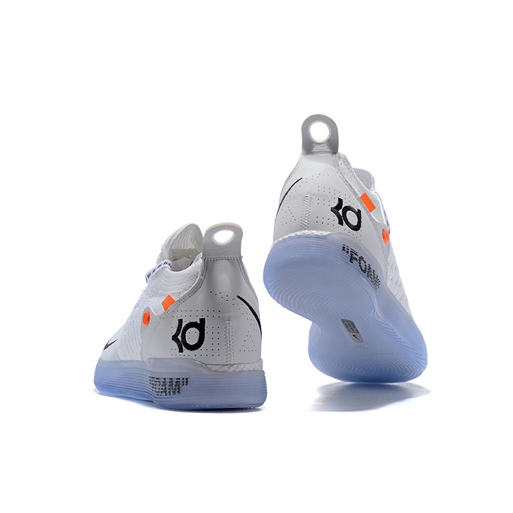 nike kd 11 off white