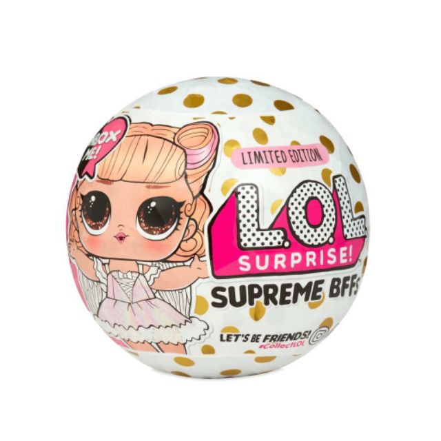 Original . Surprise! Lil Sisters-Eye Spy 2 MGA LOL dolls in ball for  Kids | Shopee Malaysia