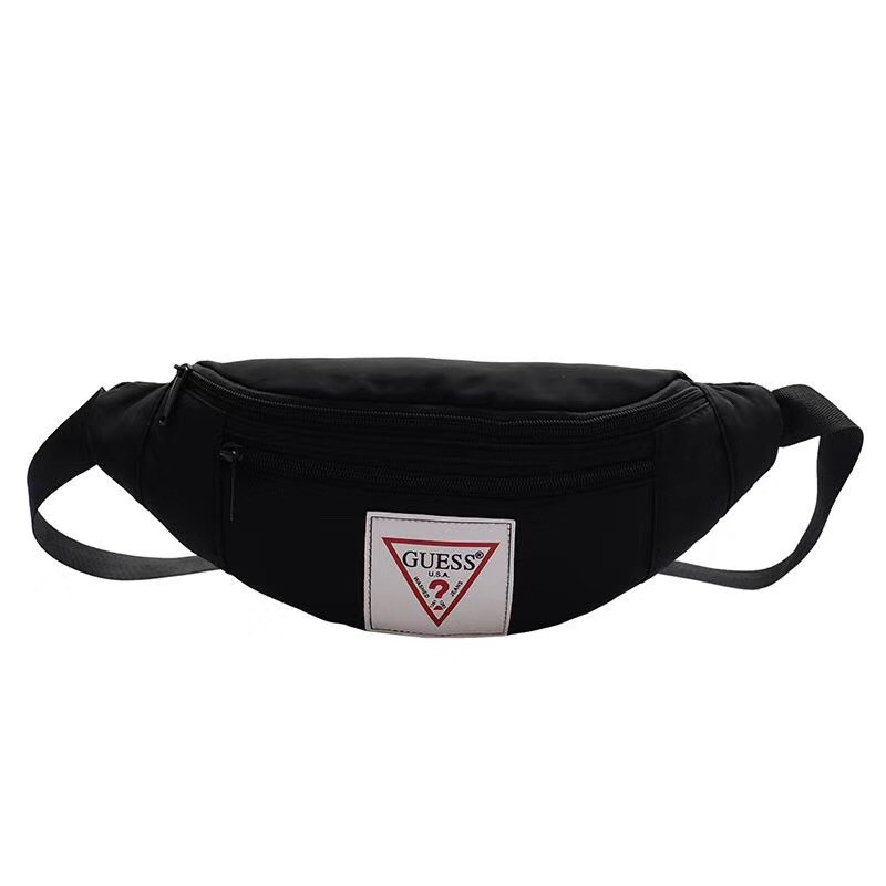 guess fanny pack mens