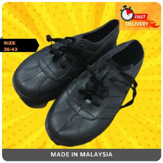 Kasut Getah Space Adidas Kampung Outdoor Hiking Shopee Malaysia