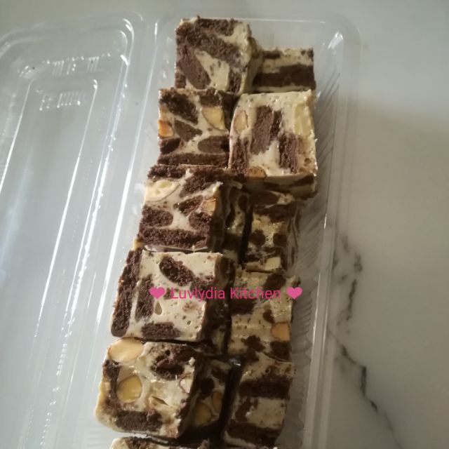 Kek Batik Horlick Milky Cheese Shopee Malaysia