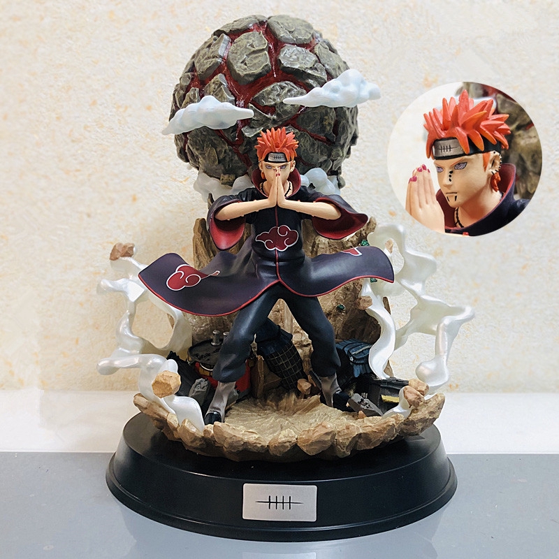 pain naruto action figure