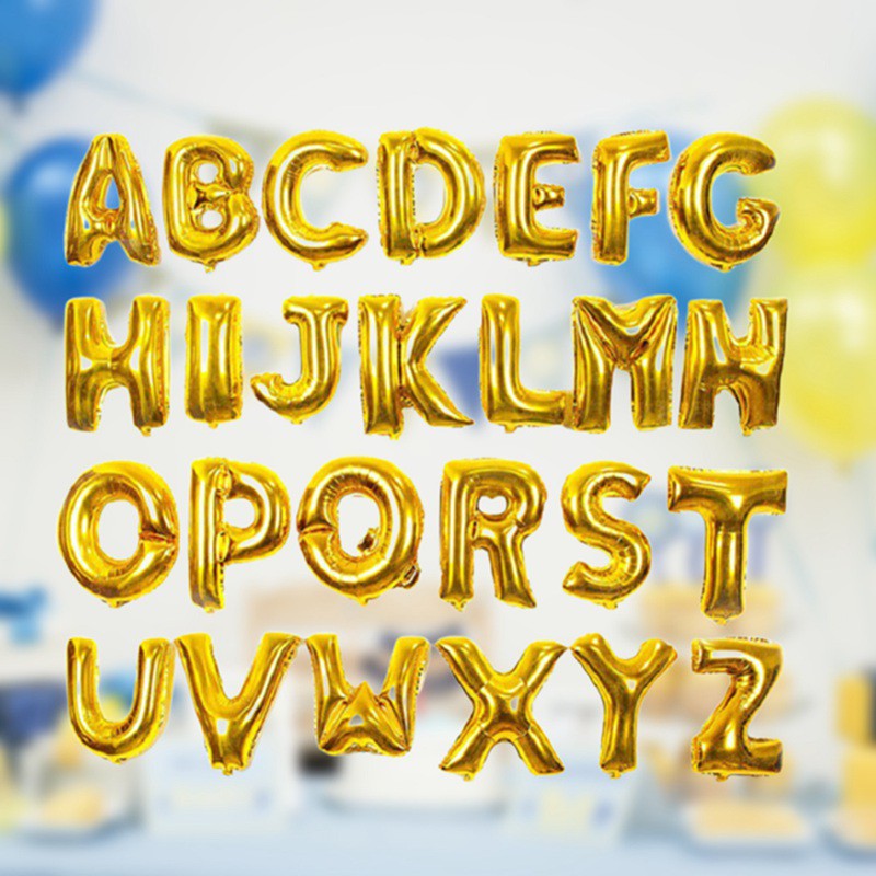 Dirty 30 Hello 30 Happy Birthday Letter Balloon Party Decoration