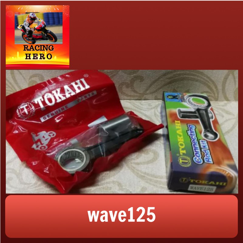 Wave 125 Connecting Rod Kit TOKAHI Shopee Malaysia