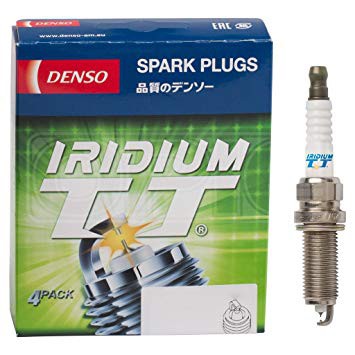 Denso IXEH22TT Iridium Genuine Spark Plug (I BOX = 4PCS) | Shopee Malaysia