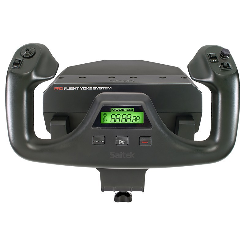 Ready Stock Logitech Yoke Civil Aviation Joystick Game Tiker Microsoft Simulation Flight Game Dedicated Joystick Throttle War Thunder X Plane11 P3d Shopee Malaysia