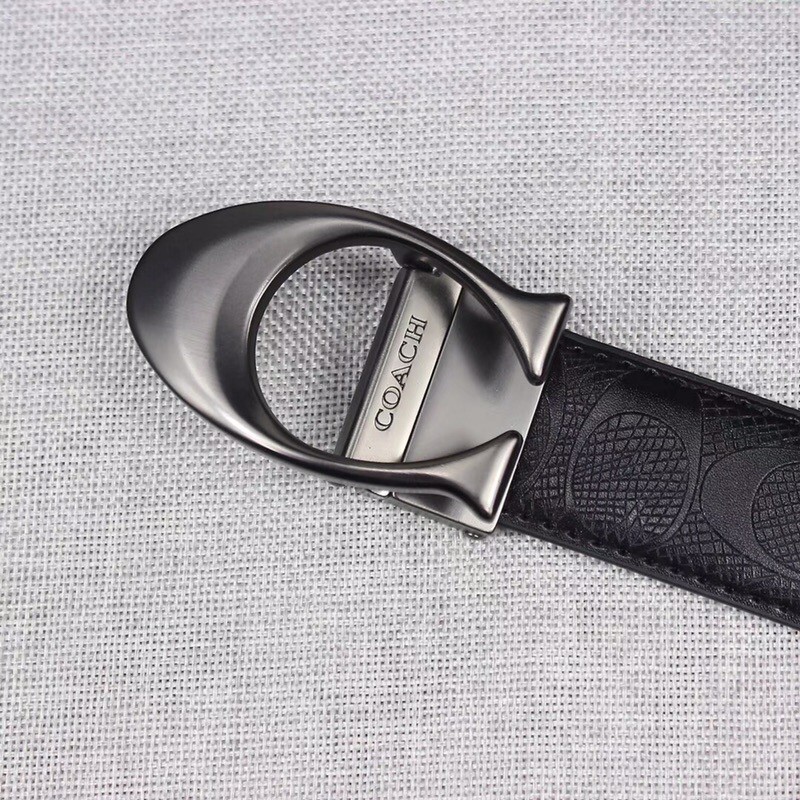 coach belt men