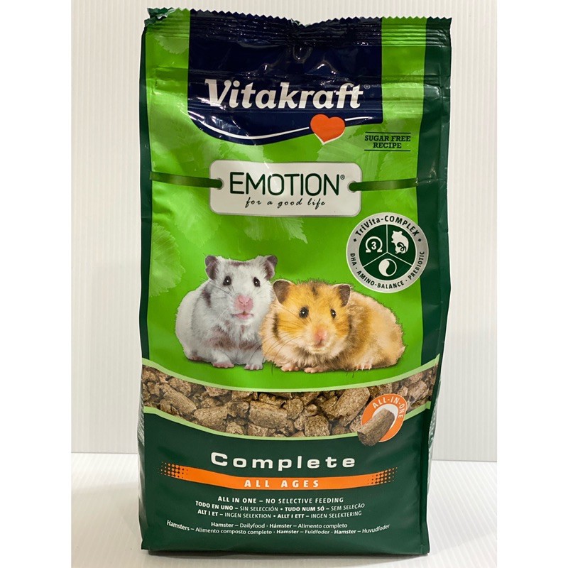 vitakraft hamster