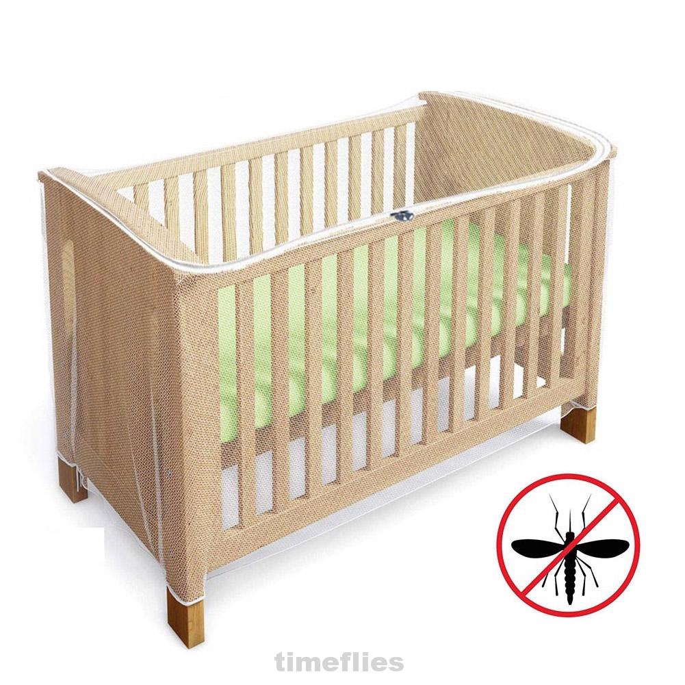 baby cot barrier