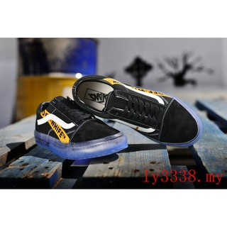 tenis vans off white willy