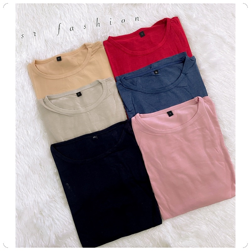 ??Inner baju  lengan panjang best quality harga murah size, S-6XL