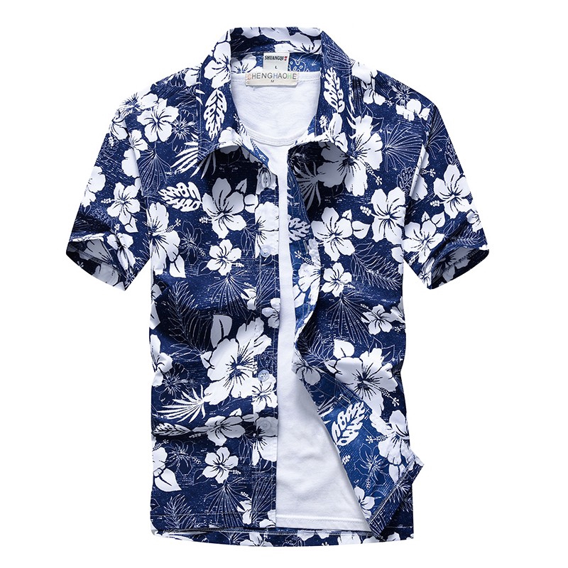 floral printed shirts